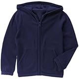 GYMBOREE(ジンボリー) コフィフード ジムネイビー アウターパーカー XS【並行輸入】