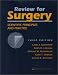 Books : Review for Surgery: Scientific Principles and Practice