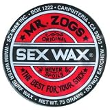Sex Wax Assorted,WARM,CASE of 100 bars
