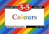 Cover of Colours by Irene Yates 1897675267