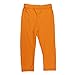 Bebone Toddler Kids Full Ankle Length Dance Leggings (Orange,4T