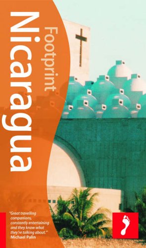 City Travel Guides Discounted  Books : Nicaragua (Footprint Travel Guide Series)