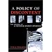 A Policy of Discontent: The Making of a National Energy Strategy