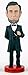 Royal Bobbles Abraham Lincoln V2 Bobblehead