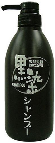 黒染 シャンプー 500ml