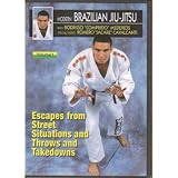 Modern Brazilian Jiu Jitsu #1 DVD