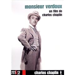 Monsieur Verdoux - �dition Digipack [Inclus un livret de 8 pages]