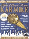 DVD : The Best Ever Karaoke [2000]