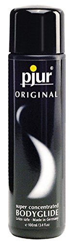 Eros Body Glide Standard Size - Enhances your personal pleasure and your erotic fantasies, 100 ml by Pjur
