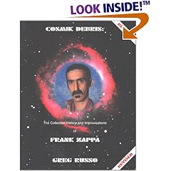 Frank Zappa - The History and Collected Improvisations 10 CD