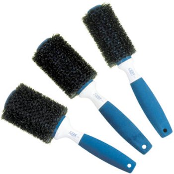 Spornette Prego Ceramic Ionic Hair Brush