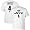 Brett Favre New York Jets NFL White Player T-Shirt