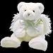 TY~SNOW ANGEL THE MITSUKOSHI JAPAN EXCLUSIVE CLASSIC BEAR VERY RARE