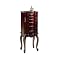 Heirloom Jewelry Armoire - Cherry
