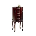 Heirloom Jewelry Armoire - Cherry