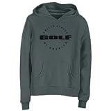 Sweatshirt Woman Dark Silver  Usa Golf / America Athl Dept  Sports