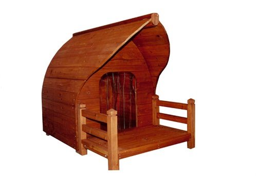 The Chalet Dog House