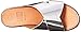 FitFlop Women's Aix Leather Slide Sandals dress Sandal