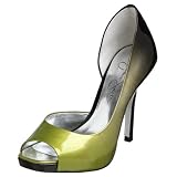  : Jessica Simpson Women's Josette Pump,Grass,5.5 M US