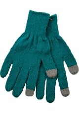 Texting Gloves Peacock