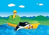 1.2.3 Fishing Boat with Whale