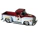 Upper Deck Collectibles NFL 1956 Ford F-100 Pick Up Truck - Washington Redskins