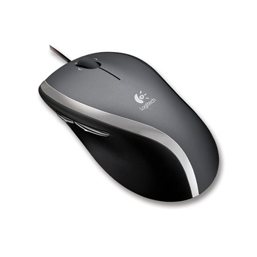 Logitech MX400 Laser Maus 5 Tasten