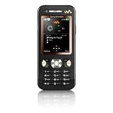 Sony Ericsson Unlocked W890i Espresso Black with 2GB M2 Memory Card