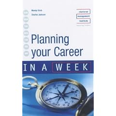 Planning Your Career in a Week
