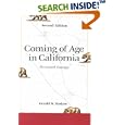 Coming of Age in California: Personal Essays, Second Edition by Gerald W. Haslam