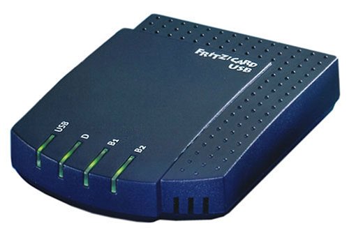 AVM FRITZ!Card USB V2.0 Externer ISDN-Adapter