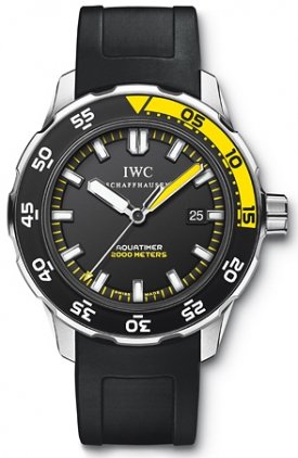 black friday price IWC 