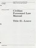 Civilian Personnel Law Manual, Title II, Leave (Civilian Personnel Law Manual)