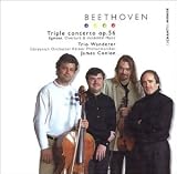 Triple Concerto (Gurzenich Orch Kolner Phil, Conlon)