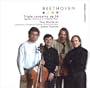 Triple Concerto / Egmont Overture