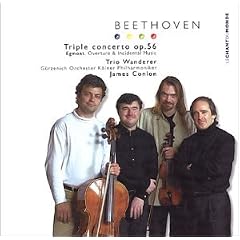 Beethoven: Triple Concerto, Op. 56