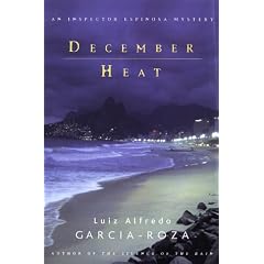 December Heat: An Inspector Espinoza Mystery