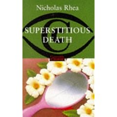 Superstitious Death (Constable Crime)