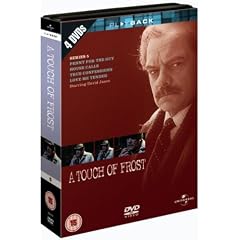 A Touch of Frost: Series 5 [1992]