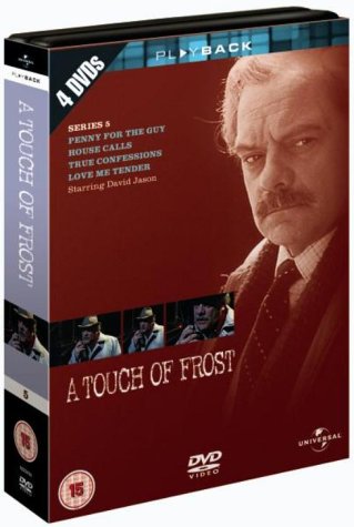 A TOUCH OF FROST SERIES 5