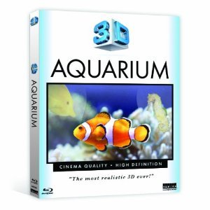 3D Aquarium [Blu-ray 3D]