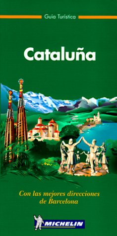 City Travel Guides Discounted  Search : Michelin the Green Guide Cataluna