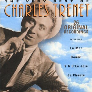 CD-Charts  Music : The Very Best of Charles Trenet