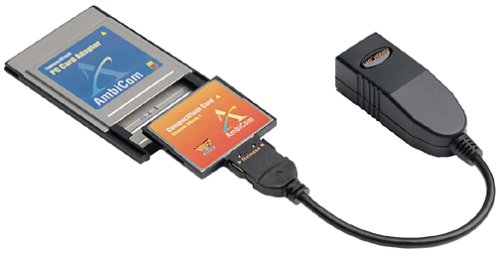 Ambicom 16-Bit 10Mbps Ethernet CF Card