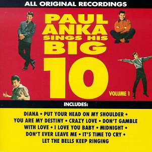 CD-Charts  Music : Sings His Big 10, Vol. 1