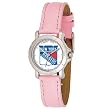 New York Rangers Ladies/Child Pink Player Series Watch - NHL Hockey Fan Shop Sports Team Merchandise