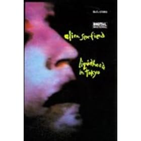 Alien Sex Fiend - Liquid Head In Tokyo [VHS] [1985]