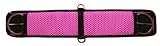 Abetta Air Grip Neoprene Saddle Girth Cinch Hot Pink