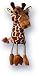 Toys : Giraffe Finger Puppet