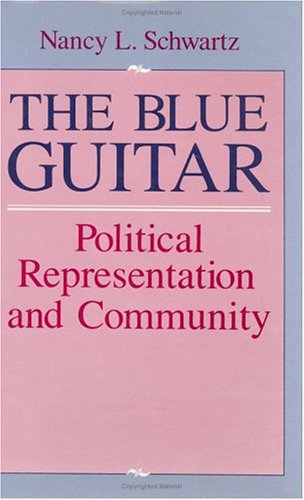 The Blue Guitar: Political Representation and Community under Representative Government in The Books Store